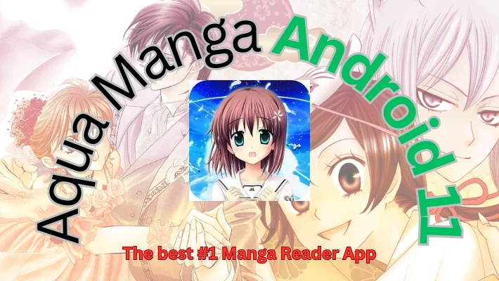 aqua manga android 11