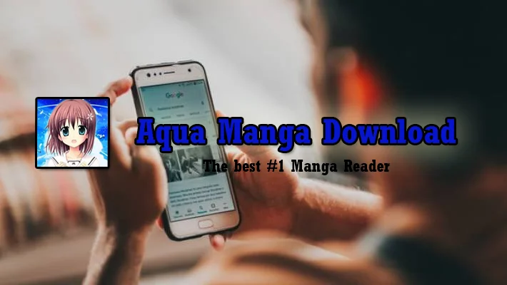 aqua manga download